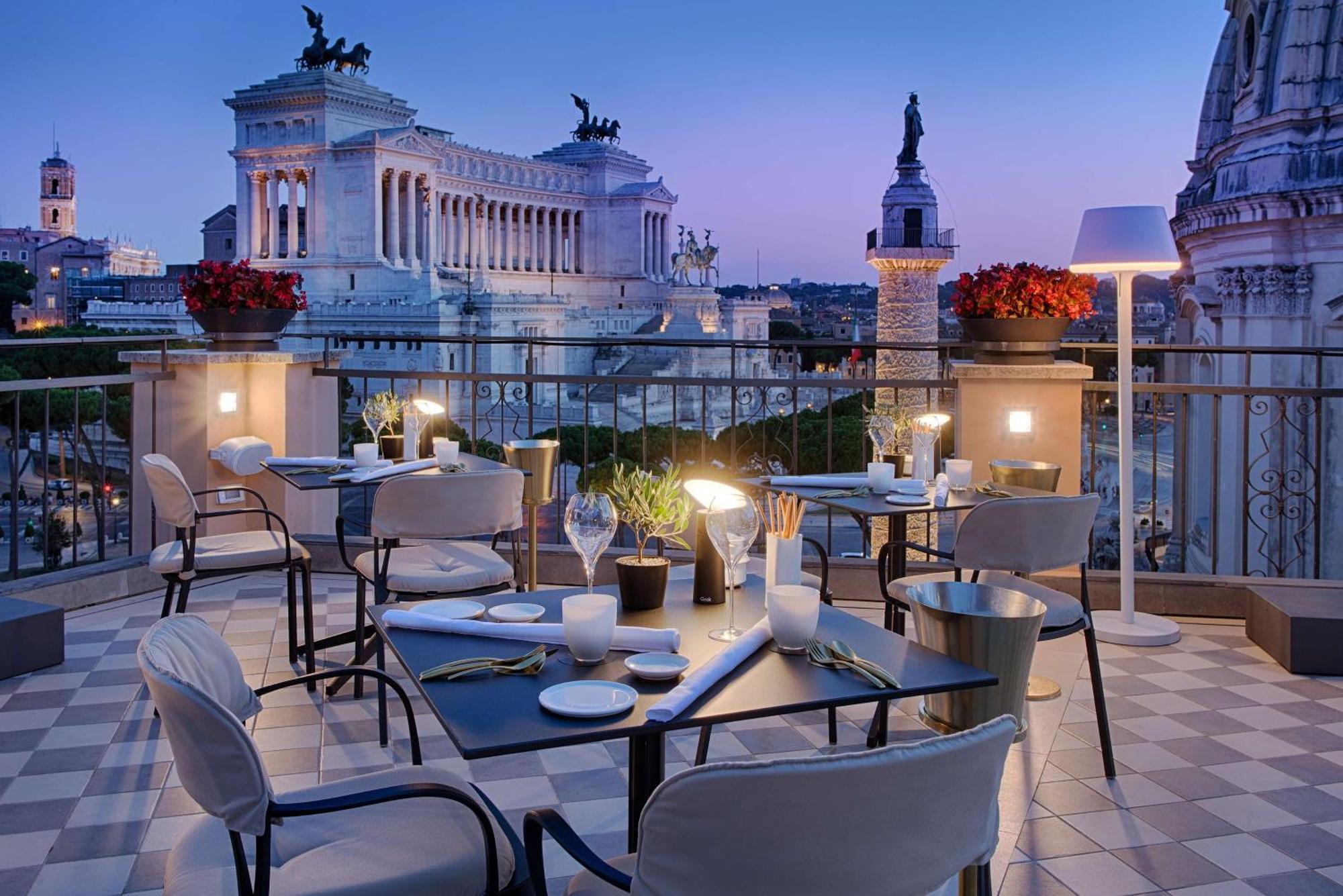 Nh Collection Fori Imperiali Hotel Rome