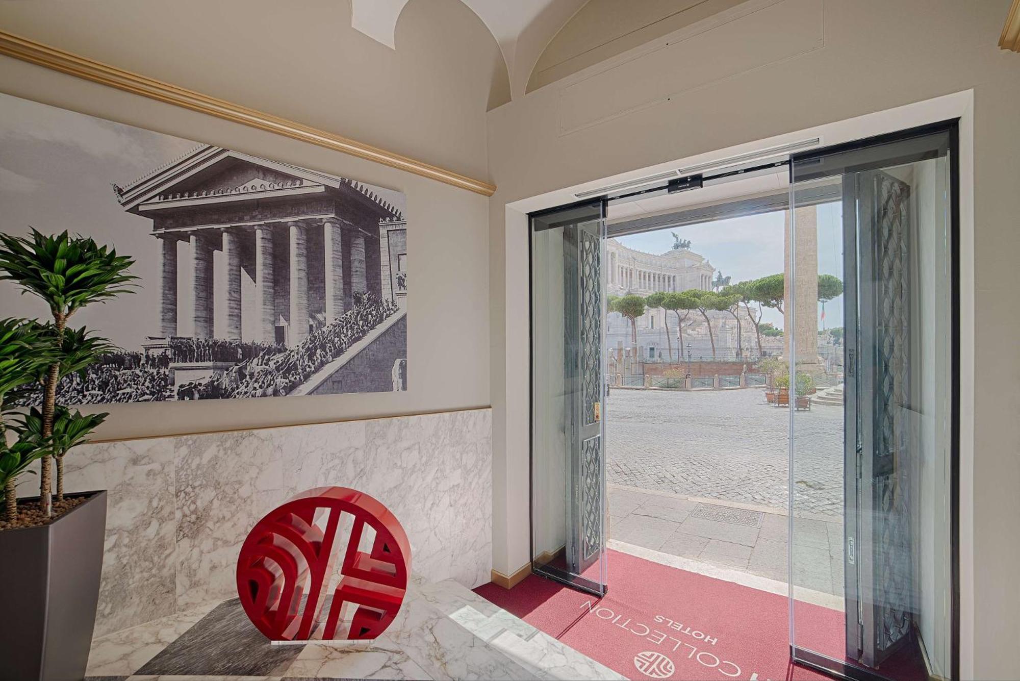 Nh Collection Fori Imperiali 5* Rome