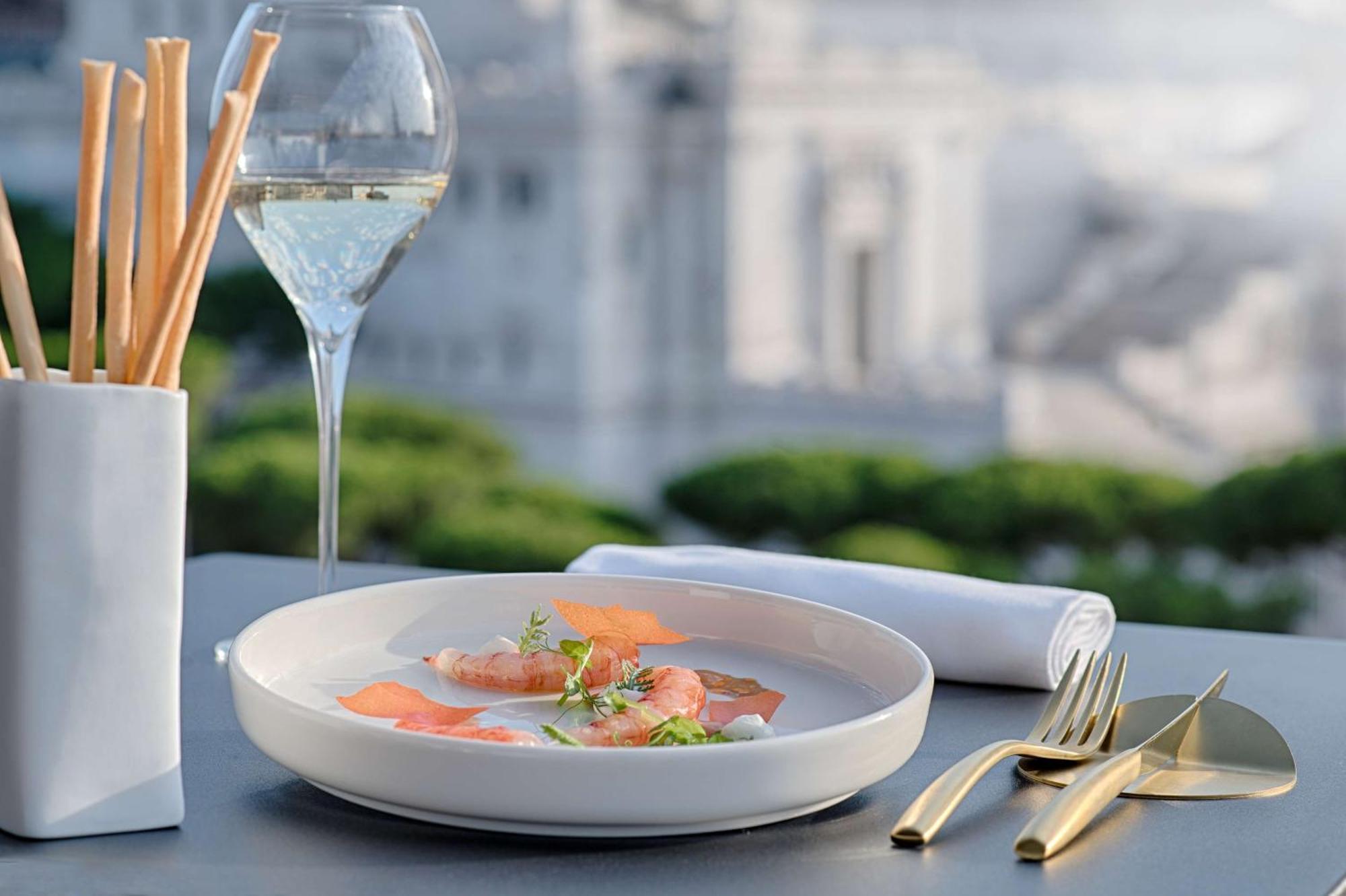 Hotel Nh Collection Fori Imperiali Rome