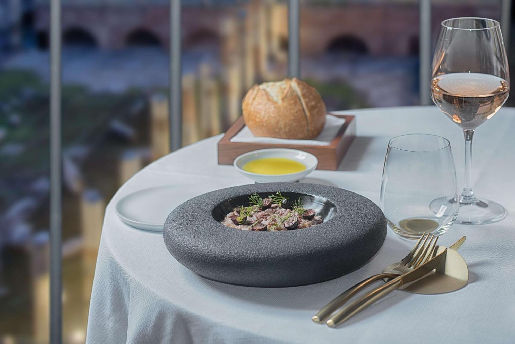 Hotel Nh Collection Fori Imperiali Rome