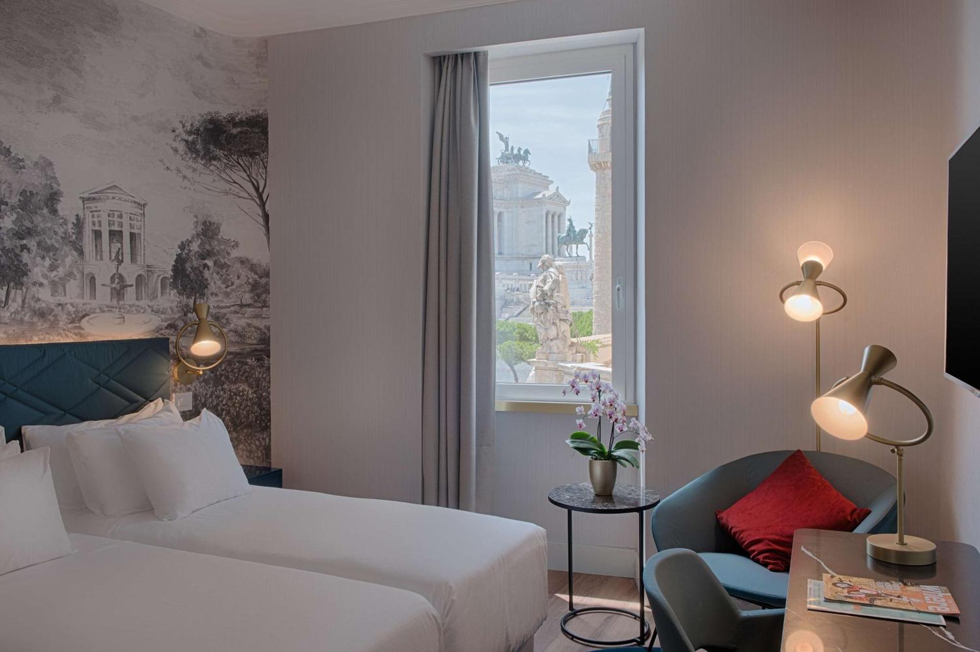 Hotel Nh Collection Fori Imperiali Rome