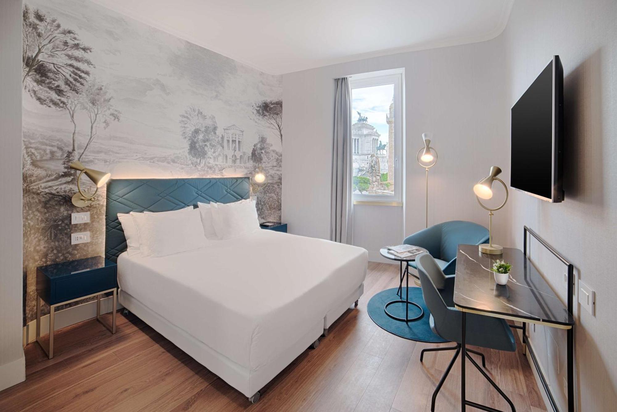 Nh Collection Fori Imperiali Hotel Rome