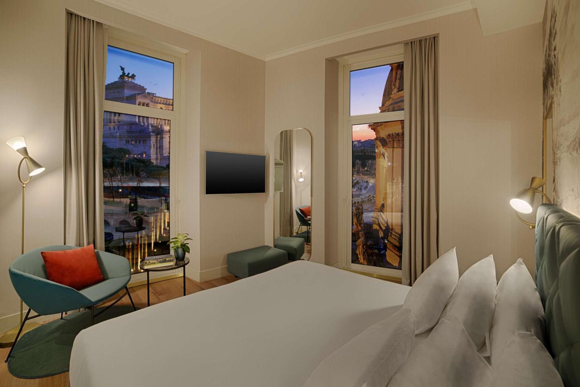 Nh Collection Fori Imperiali Hotel Rome