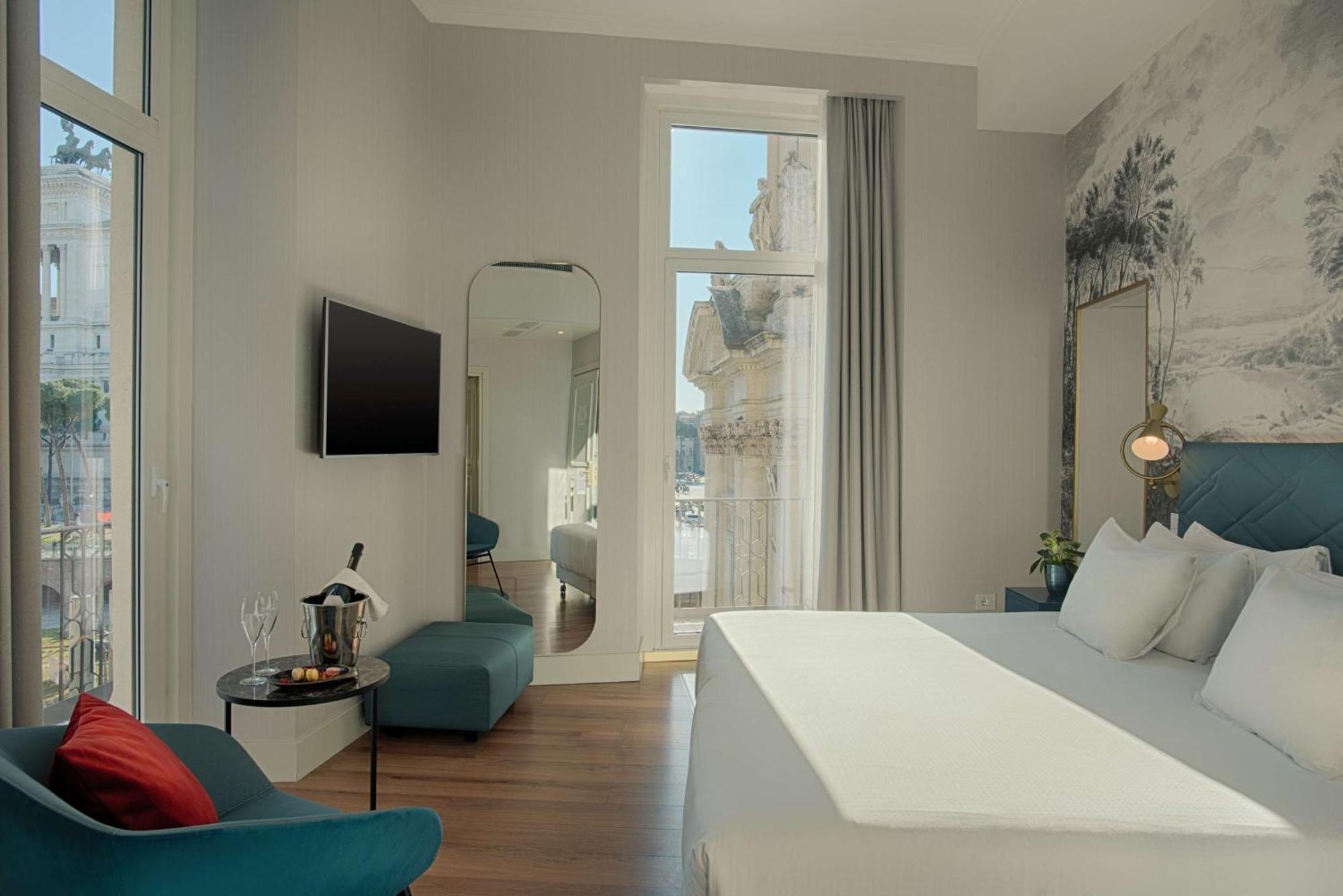 Nh Collection Fori Imperiali 5* Roma