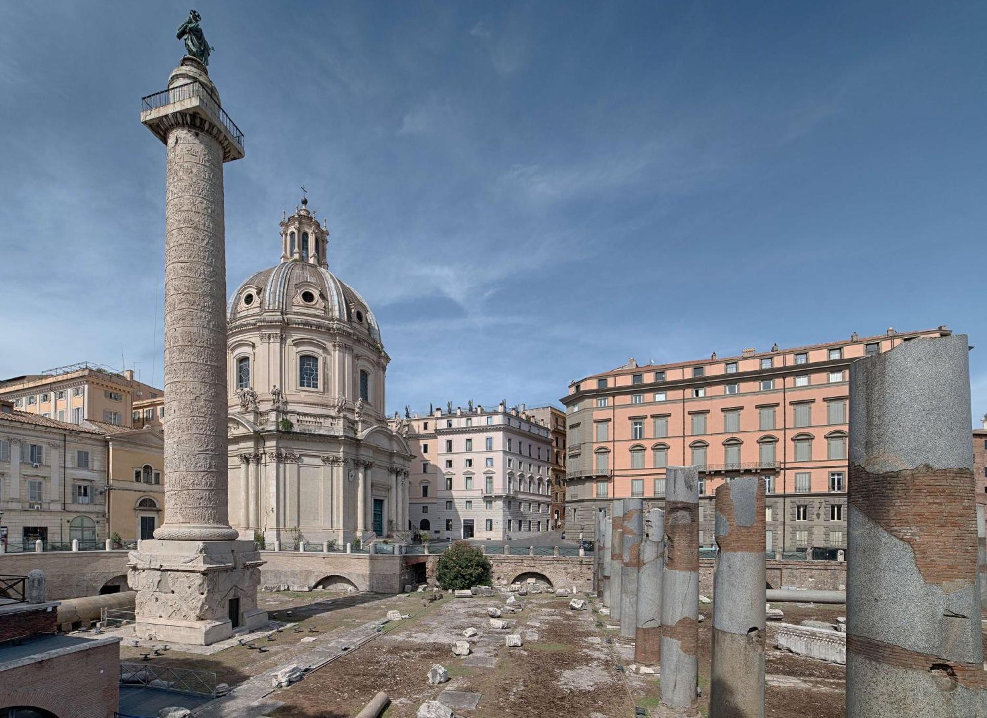Nh Collection Fori Imperiali Hotel Roma